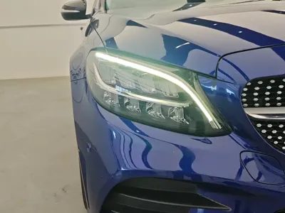 Mercedes-Benz C-Class 2019, 144000 км, за 78800 CNY - фото 8