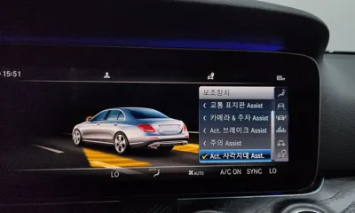 Mercedes-Benz E-Class 2019, 67101 км, за 23900000 KRW - фото 33