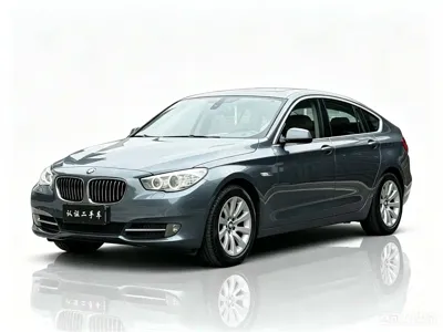 BMW 5 Series GT · 2011 год