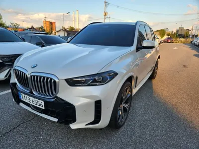 BMW X5 2025, 500 км, за 79800000 KRW - фото 3