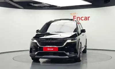 Kia Canival 2021, 113279 км, за 22890000 KRW