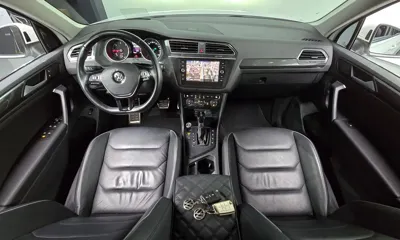 Volkswagen Tiguan 2020, 74225 км, за 23300000 KRW - фото 7