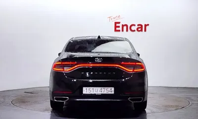 Hyundai Grandeur 2018, 121374 км, за 13600000 KRW