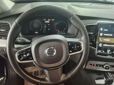 Volvo XC90 2017, 77000 км, за 125800 CNY - фото 12