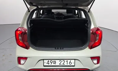 Kia Morning 2017, 55515 км, за 8300000 KRW - фото 15