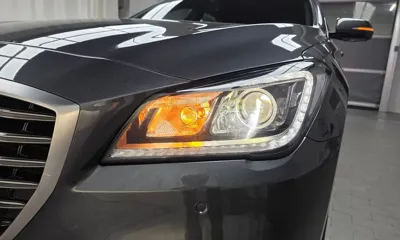 Genesis G80 2018, 46559 км, за 21900000 KRW - фото 22
