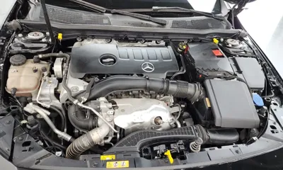 Mercedes-Benz A-Class 2020, 64614 км, за 22500000 KRW - фото 6