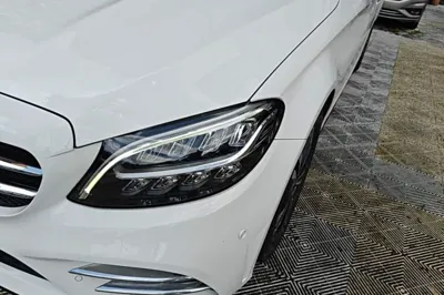Mercedes-Benz C-Class 2019, 77700 км, за 113730.27 CNY - фото 8