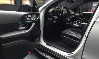 Mercedes-Benz GLE-Class 2022, 70673 км, за 71900000 KRW - фото 10