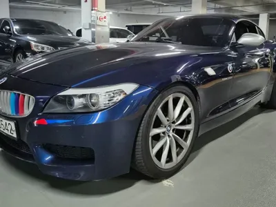 BMW Z4 2010, 180000 км, за 9500000 KRW