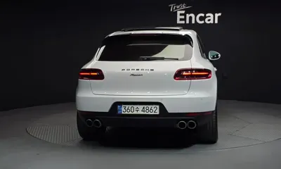 Porsche Macan 2017, 167270 км, за 25400000 KRW - фото 4