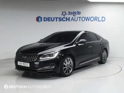 Hyundai Aslan · 2015 год