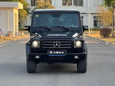 Mercedes-Benz G-Class 2011, 138000 км, за 378000 CNY - фото 2