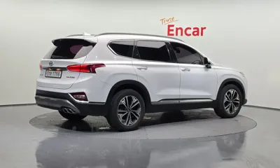 Hyundai Santafe 2019, 135458 км, за 20800000 KRW