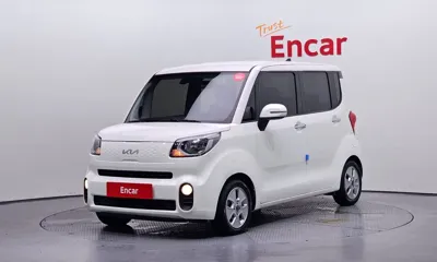 Kia Ray · 2022 год