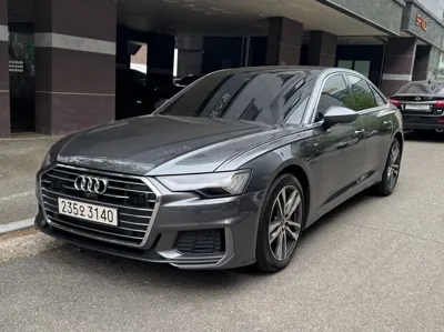 Audi A6 · 2023 год