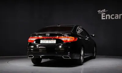 Hyundai Grandeur 2015, 166858 км, за 4150000 KRW