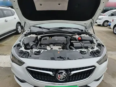 Buick Regal 2019, 131200 км, за 48900 CNY - фото 20