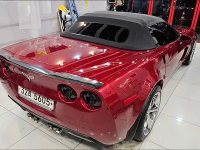 Chevrolet Corvette 2013, 120000 км, за 59000000 KRW