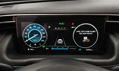 Hyundai Tucson 2021, 53996 км, за 28900000 KRW - фото 8