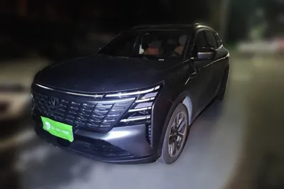 Changan CS75 Plus · 2025 год