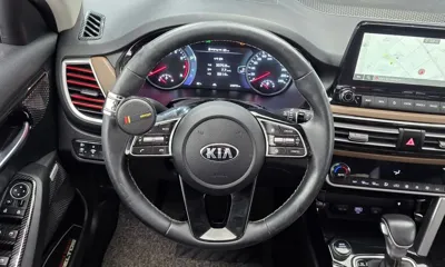 Kia Seltos 2021, 23070 км, за 20900000 KRW - фото 13