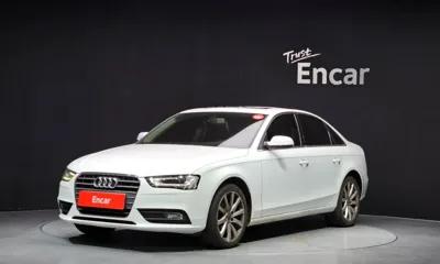 Audi A4 · 2015 год
