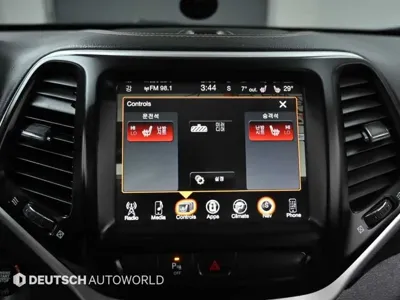 Jeep Cherokee 2017, 67697 км, за 9700000 KRW - фото 17