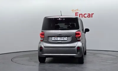 Kia Ray 2019, 156896 км, за 8600000 KRW