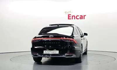 Hyundai Grandeur 2022, 130047 км, за 18500000 KRW - фото 4