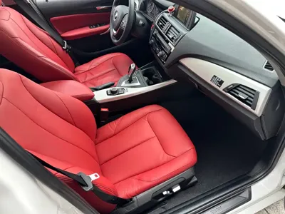 BMW 1 Series (Import) 2017, 58000 км, за 78800 CNY - фото 16