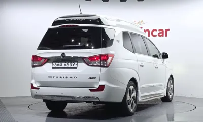 KG_Mobility_Ssangyong KORANDO 2019, 96948 км, за 19400000 KRW