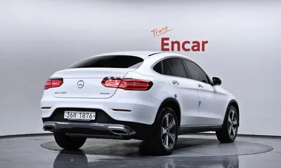 Mercedes-Benz GLC-Class 2019, 43729 км, за 33500000 KRW