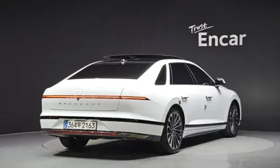 Hyundai Grandeur 2023, 17174 км, за 41600000 KRW