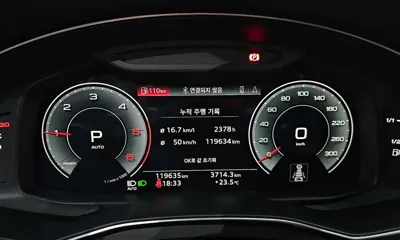 Audi A6 2023, 119635 км, за 32900000 KRW - фото 8