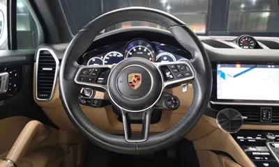 Porsche Cayenne 2019, 97790 км, за 52990000 KRW - фото 13