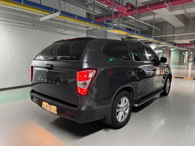 KG_Mobility_Ssangyong Rexton 2019, 57200 км, за 16000000 KRW - фото 2