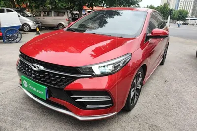 Chery Arrizo GX · 2019 год