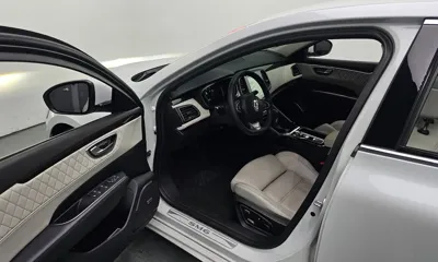 Renault-KoreaSamsung SM6 2016, 50328 км, за 8590000 KRW - фото 10