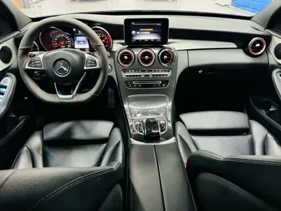 Mercedes-Benz C-Class 2016, 110000 км, за 65800 CNY - фото 5