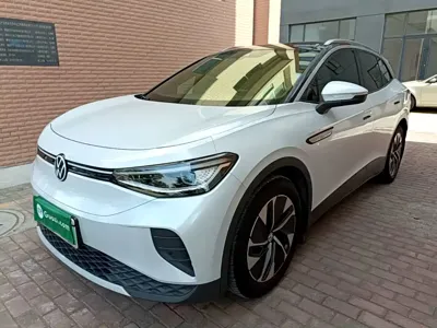 Volkswagen ID.4 Crozz · 2024 год