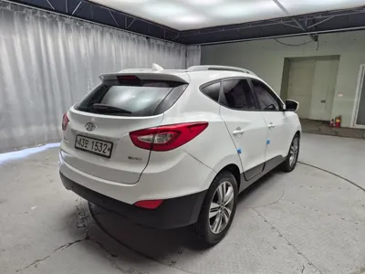 Hyundai Tucson 2015, 220659 км, за 3700000 KRW - фото 9