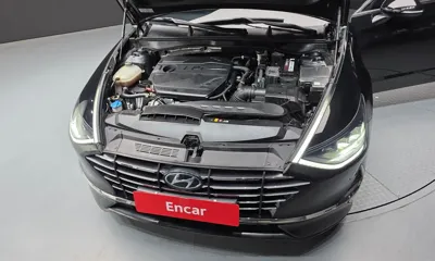 Hyundai Sonata 2020, 88040 км, за 13990000 KRW - фото 6