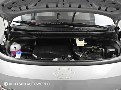 Hyundai Staria 2025, 7200 км, за 25800000 KRW - фото 6