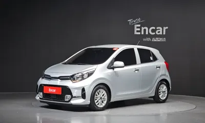 Kia Morning · 2022 год