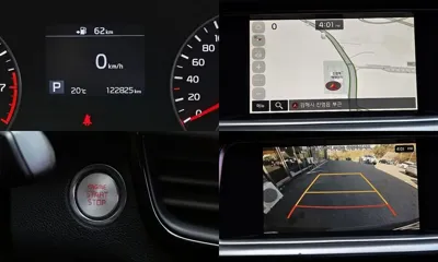 Kia K5 2019, 122825 км, за 12400000 KRW - фото 11