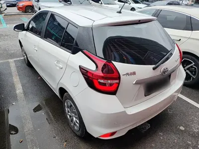 Toyota Vios FS 2021, 36200 км, за 43300 CNY - фото 5