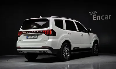 Kia Mohave 2020, 54980 км, за 28990000 KRW