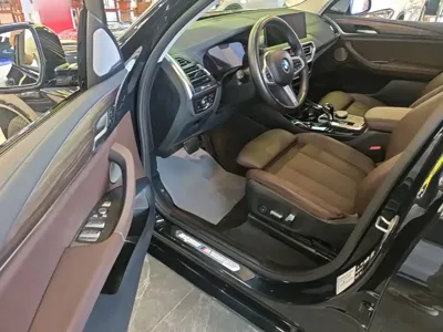 BMW X3 2022, 57300 км, за 181100 CNY - фото 16