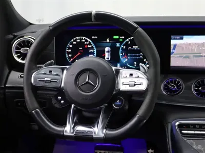 Mercedes-Benz AMG GT 2020, 16000 км, за 578000 CNY - фото 12